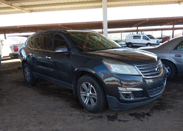 2016 CHEVROLET Traverse