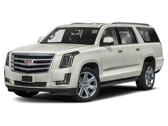 2018 CADILLAC Escalade ESV