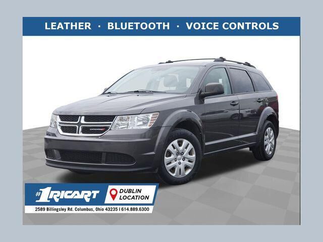 2016 DODGE Journey
