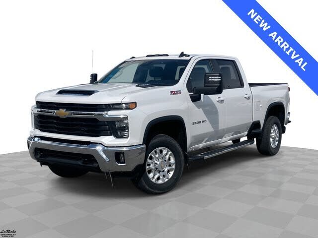 2024 CHEVROLET Silverado HD