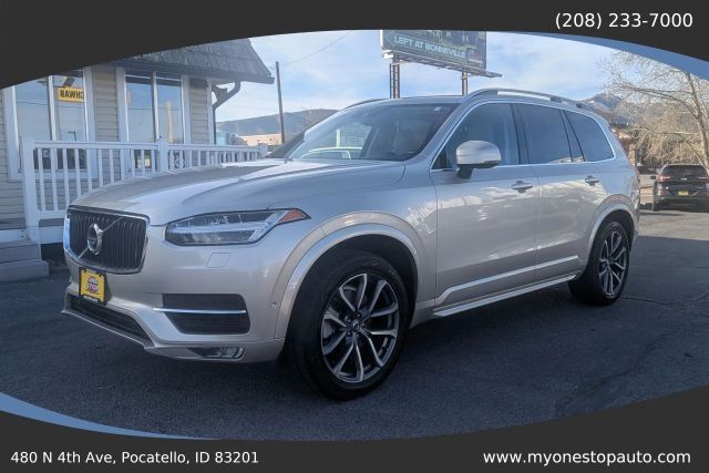 2017 VOLVO XC90
