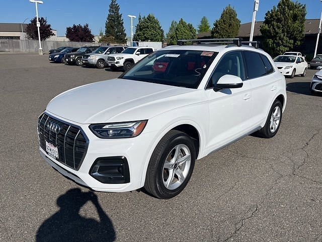 2023 AUDI Q5