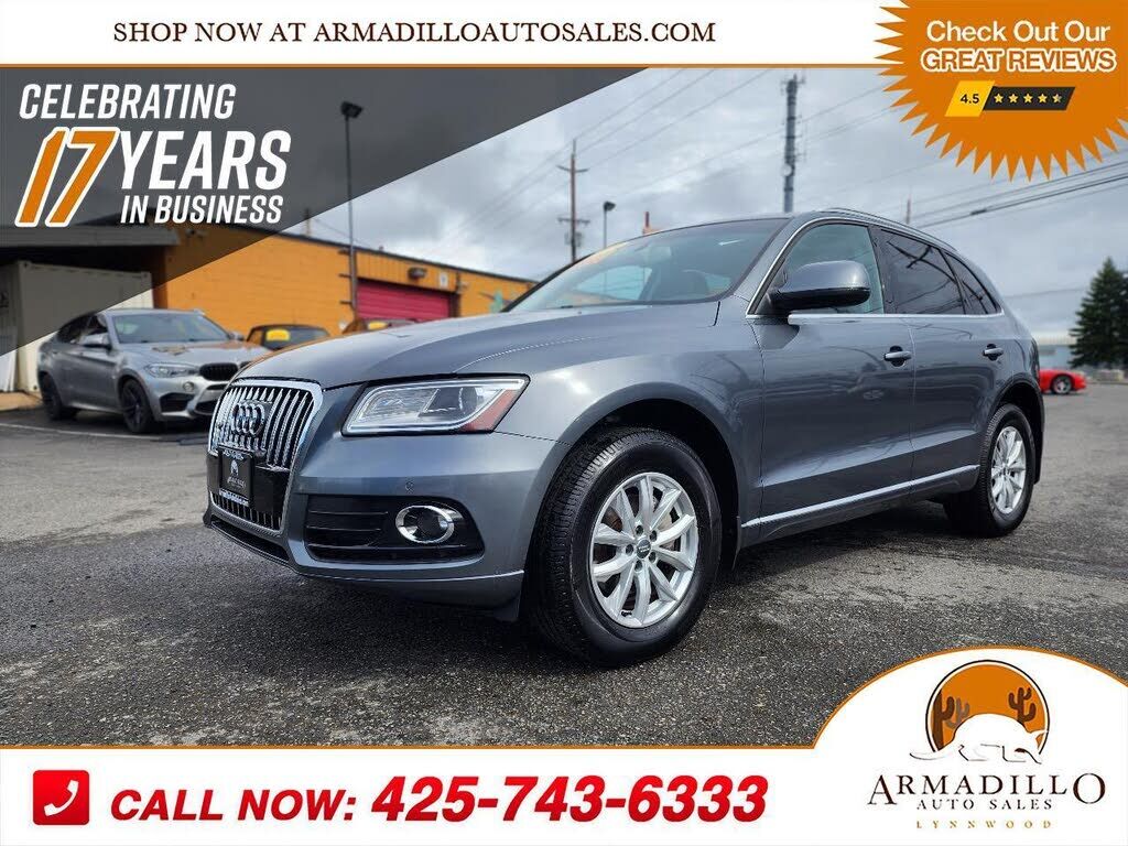 2013 AUDI Q5