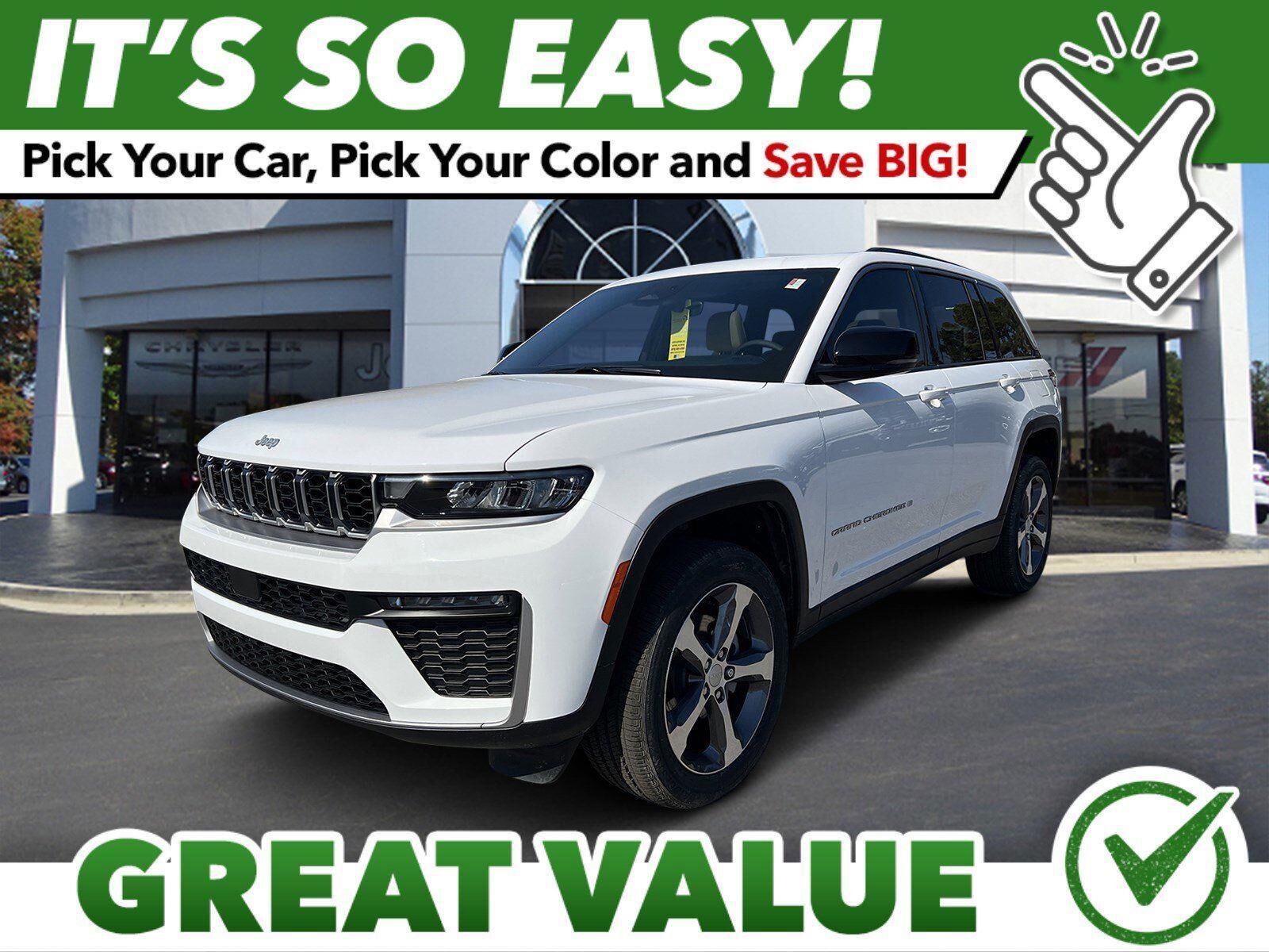 2026 JEEP Grand Cherokee