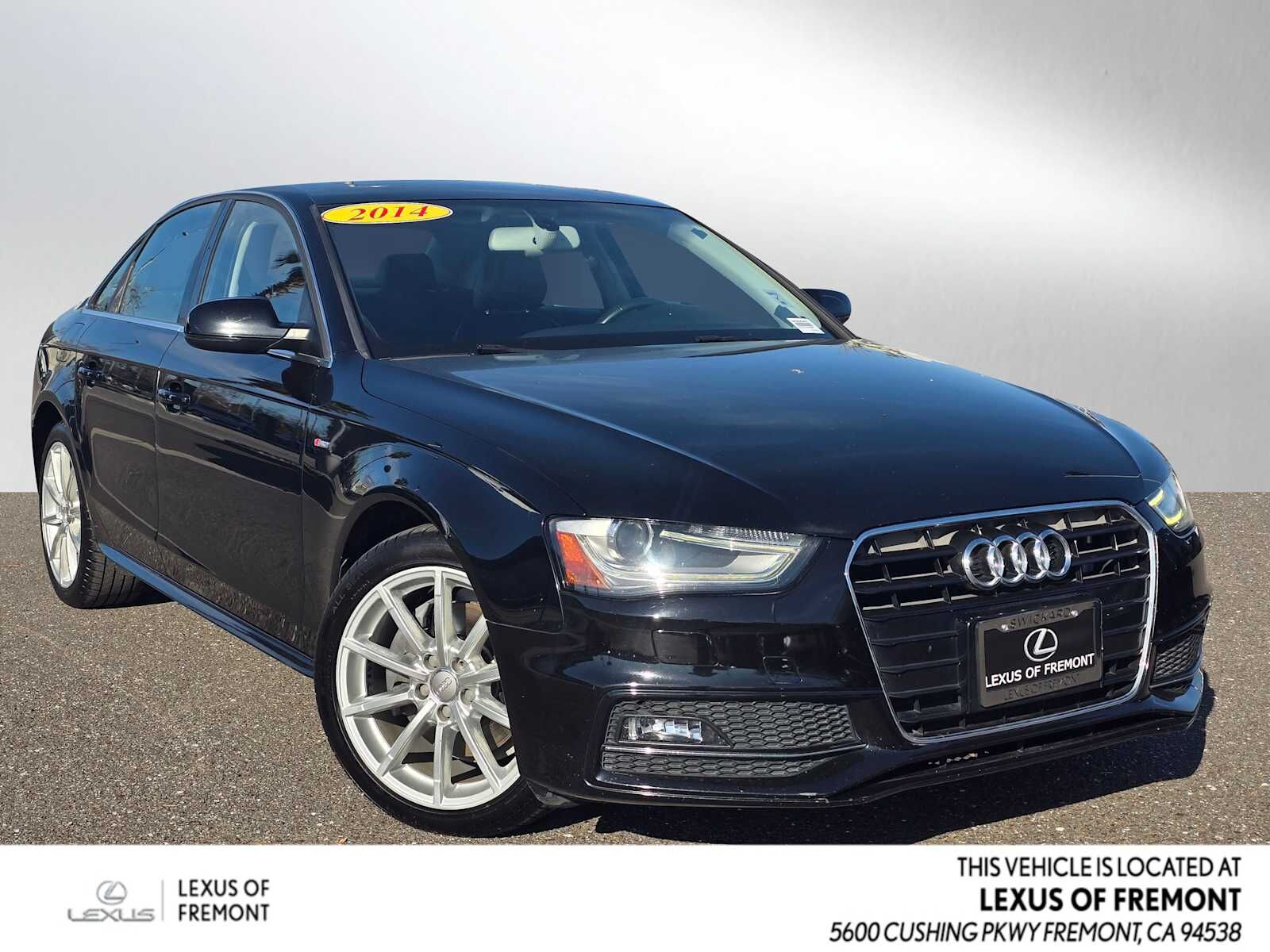 2014 AUDI A4