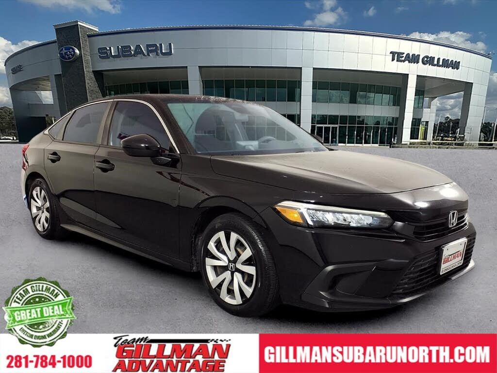 2023 HONDA Civic