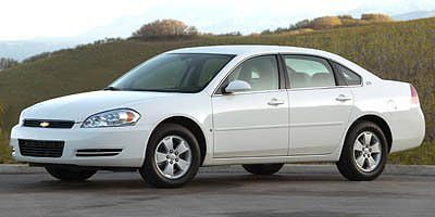 2006 CHEVROLET Impala