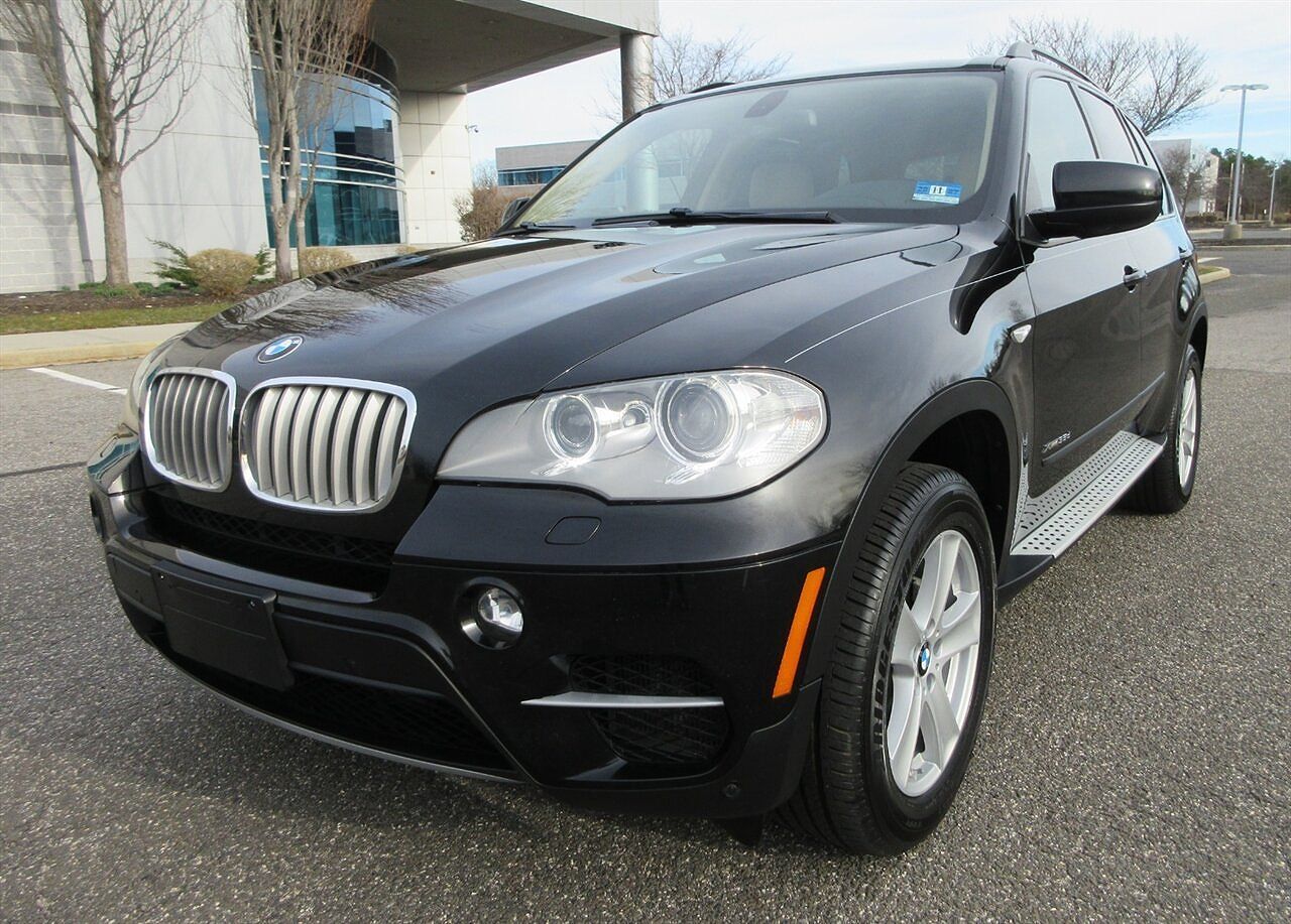 2012 BMW X5
