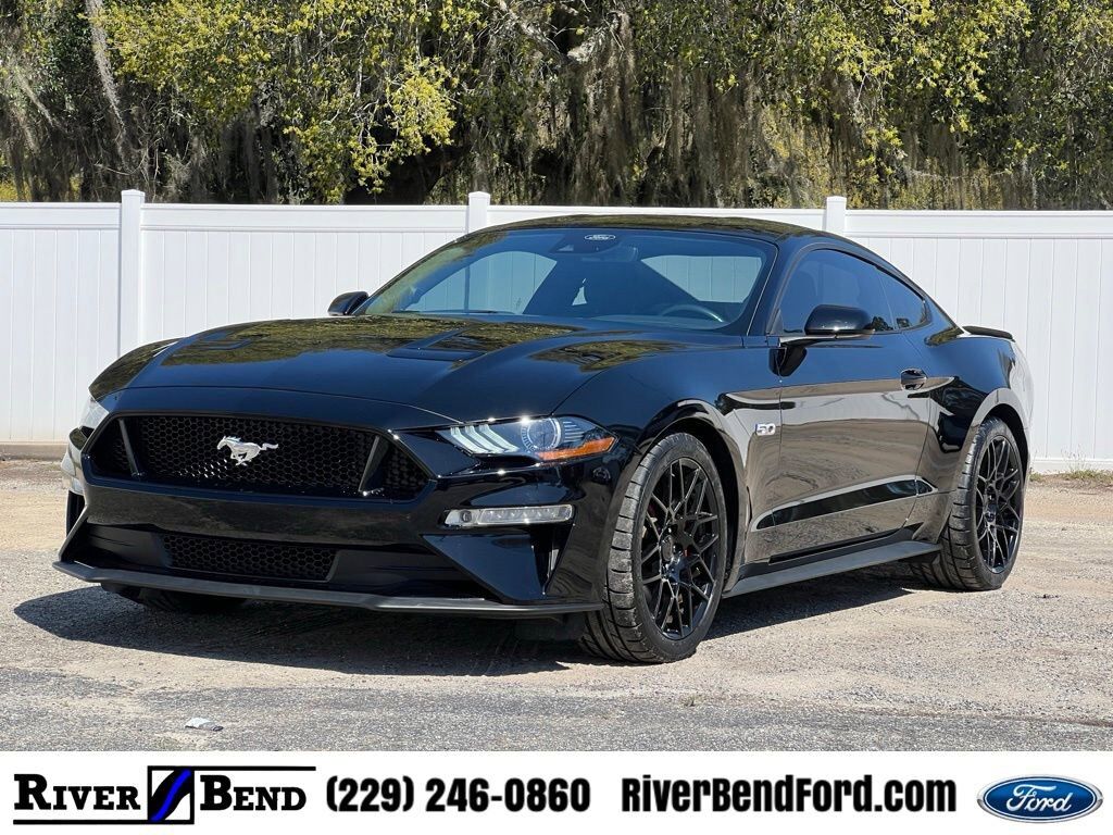 2021 FORD Mustang