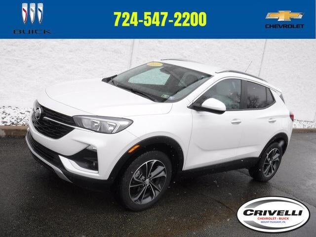 2023 BUICK Encore GX