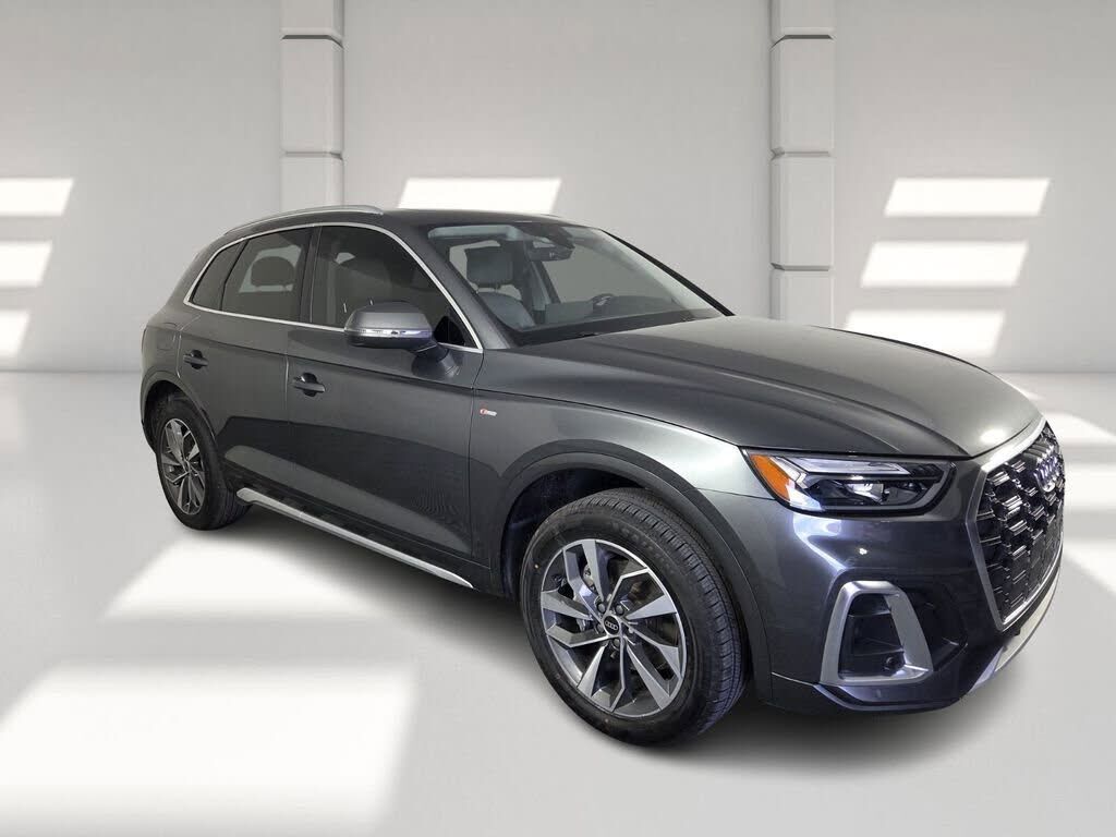 2022 Audi Q5