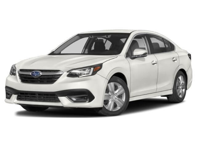 2021 SUBARU Legacy