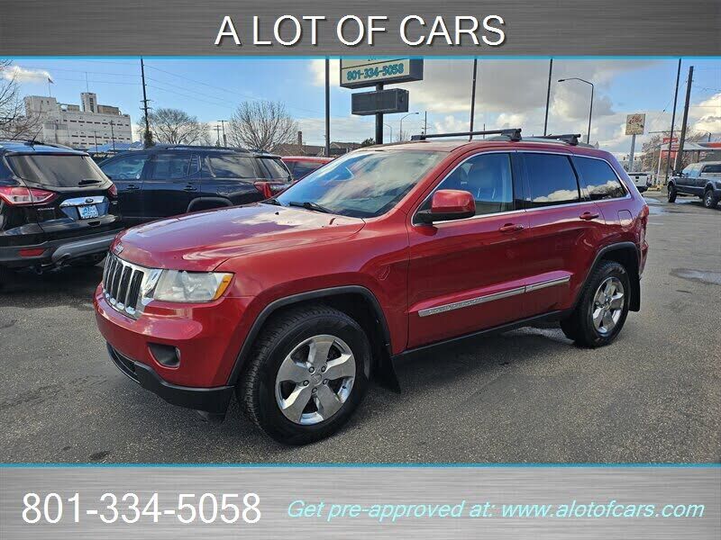 2011 JEEP Grand Cherokee