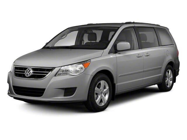 2010 VOLKSWAGEN Routan
