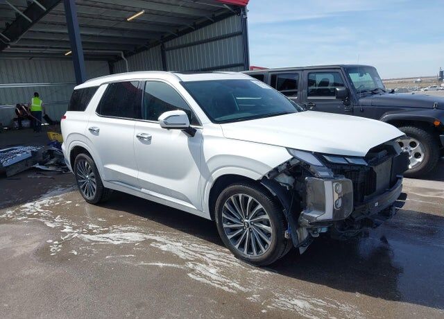 2023 HYUNDAI Palisade