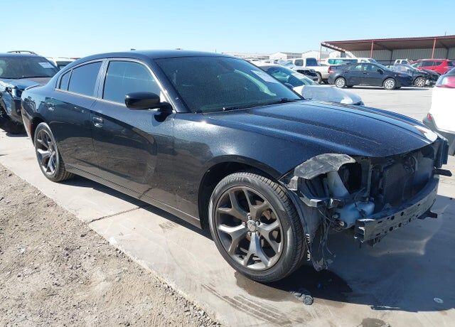 2016 DODGE Charger