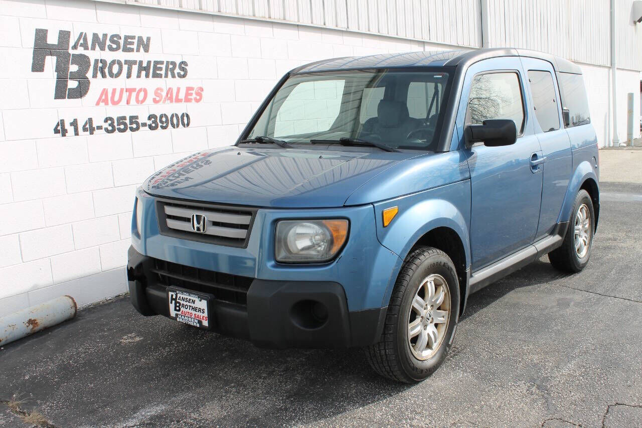 2007 HONDA Element