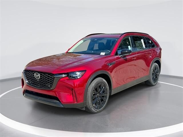 2026 MAZDA CX-90