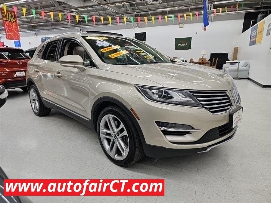 2017 LINCOLN MKC