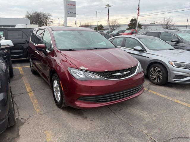 2017 CHRYSLER Pacifica