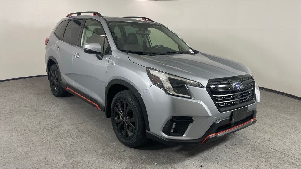 2023 SUBARU Forester