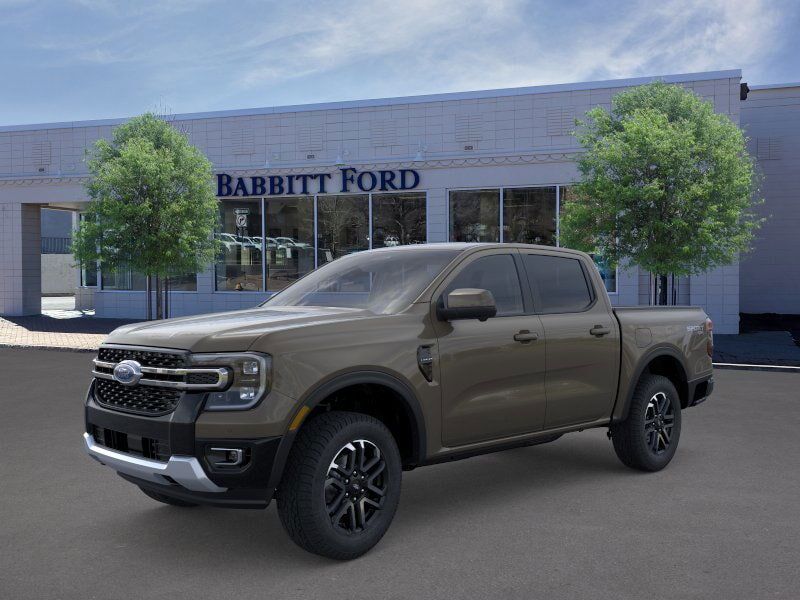 2026 FORD Ranger