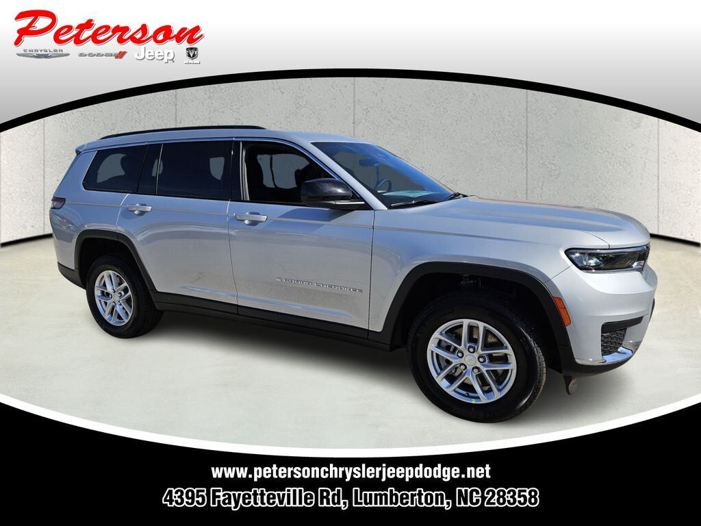 2026 JEEP Grand Cherokee L