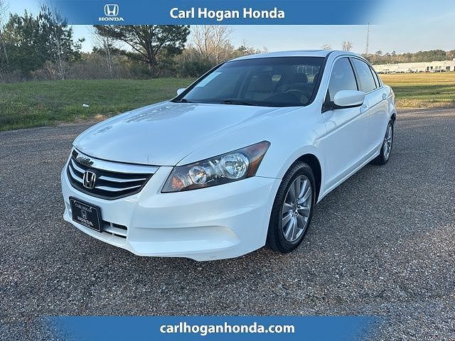 2011 HONDA Accord