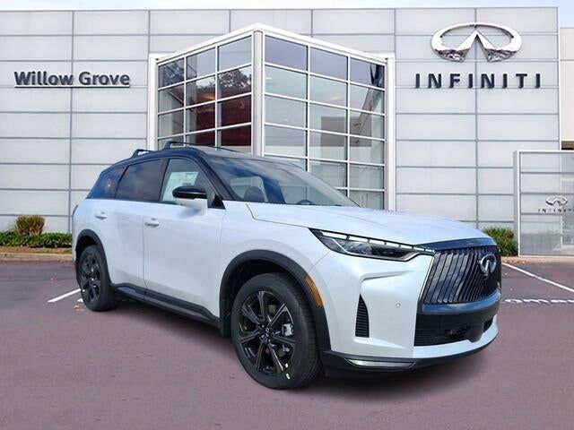 2026 INFINITI QX60