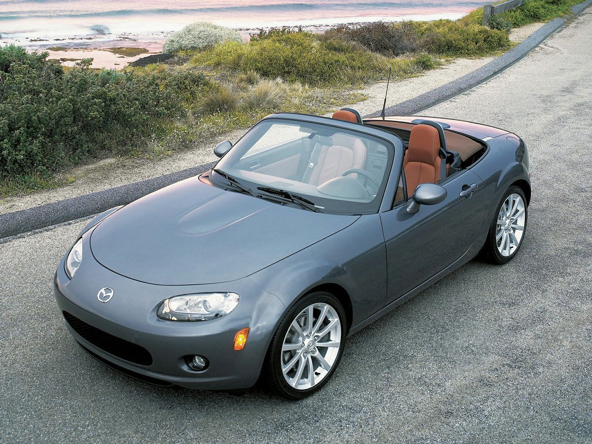 2006 MAZDA MX-5