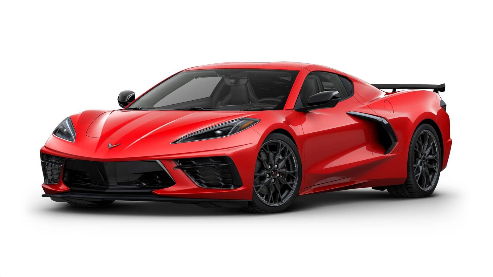 2026 CHEVROLET Corvette
