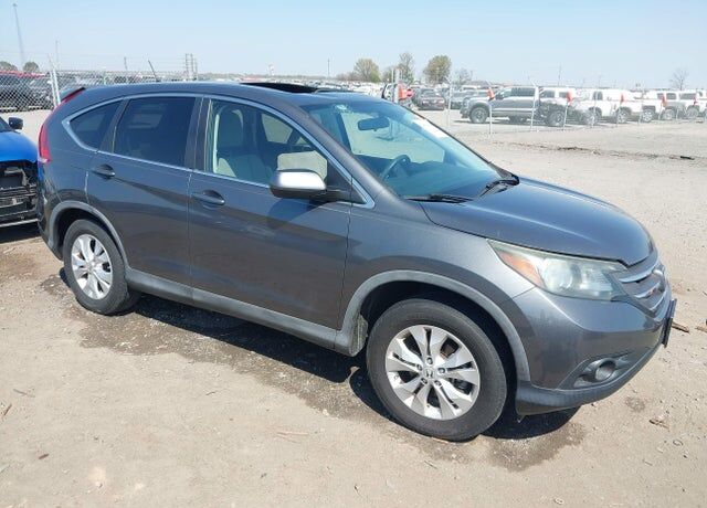 2012 HONDA CR-V