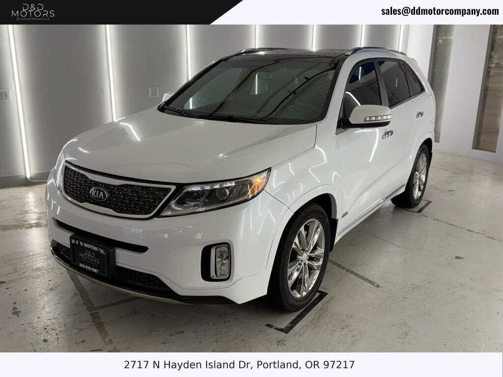 2014 KIA Sorento