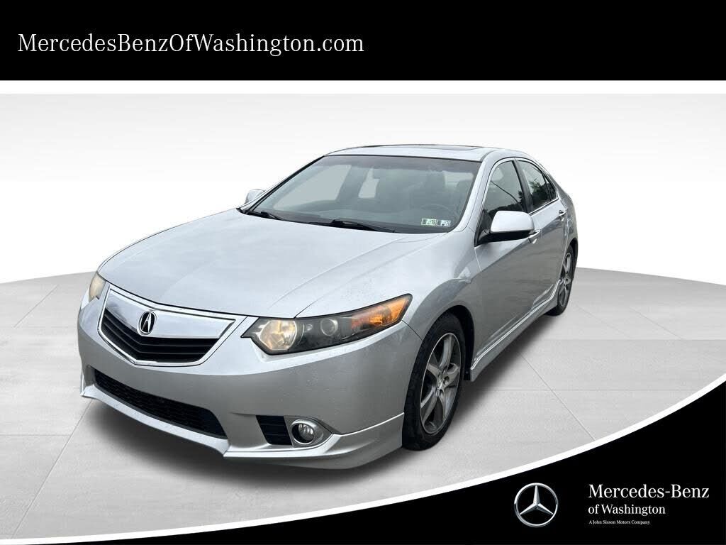 2012 ACURA TSX