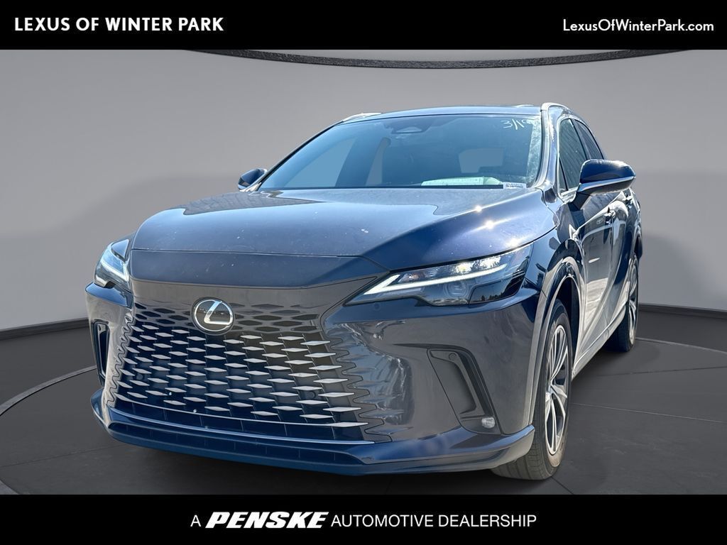 2023 LEXUS RX