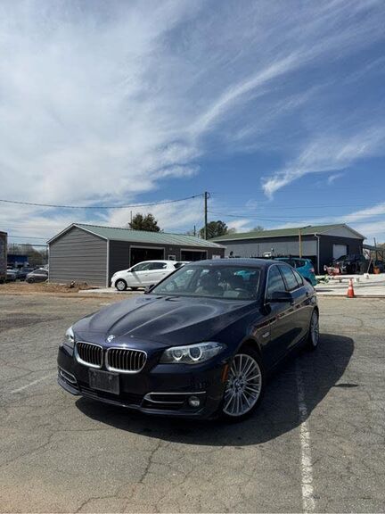 2015 BMW 5 Series