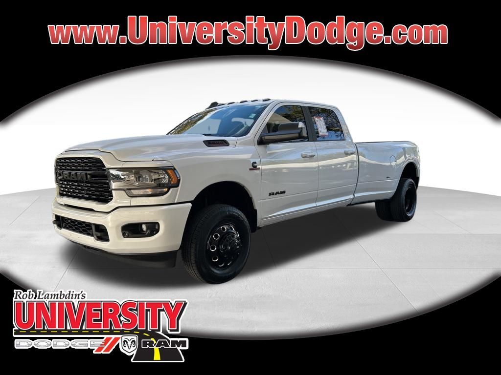 2022 RAM 3500