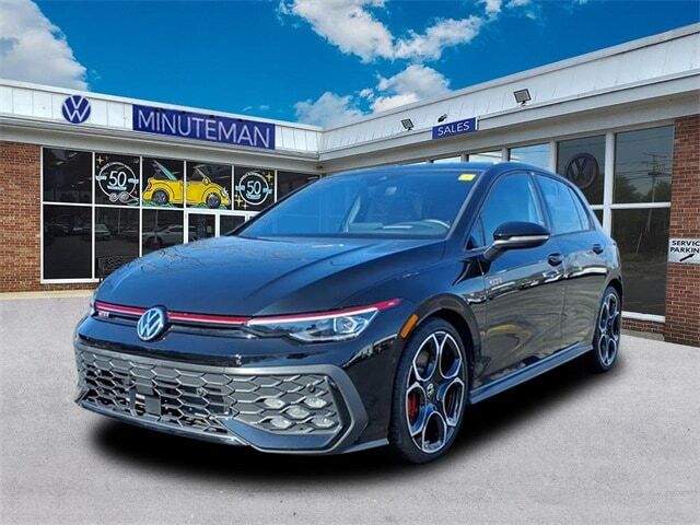 2025 VOLKSWAGEN Golf GTI