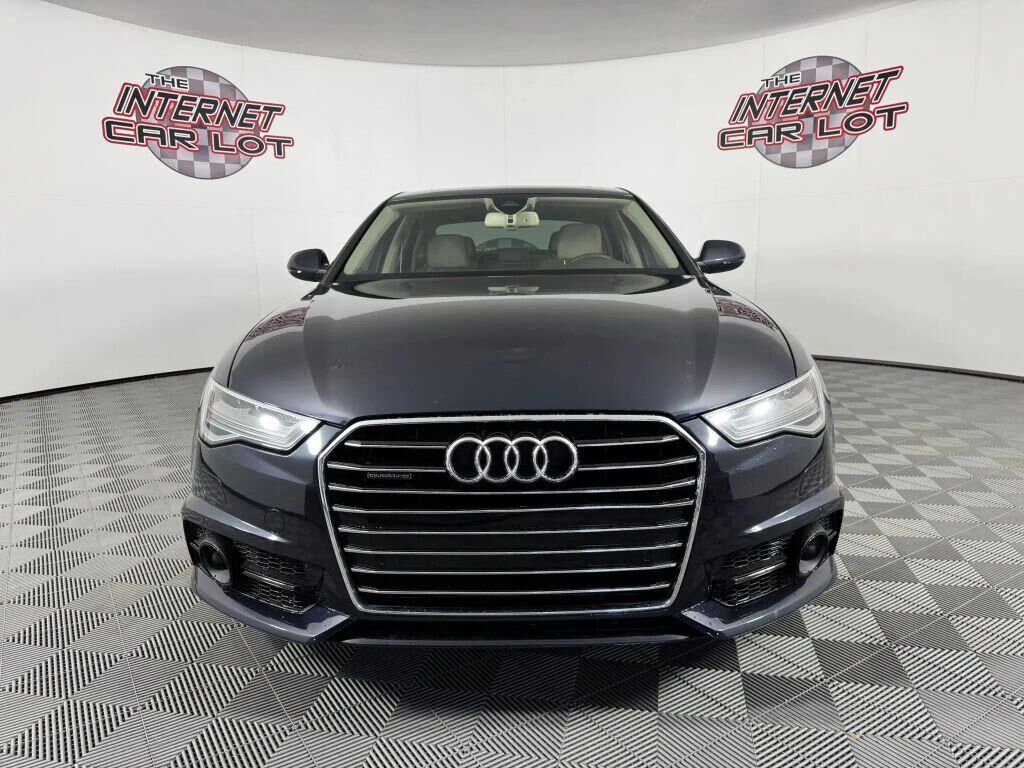 2018 Audi A6