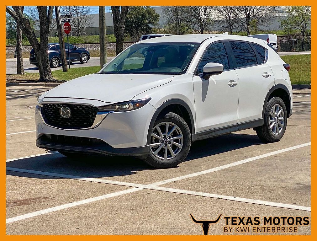 2023 MAZDA CX-5