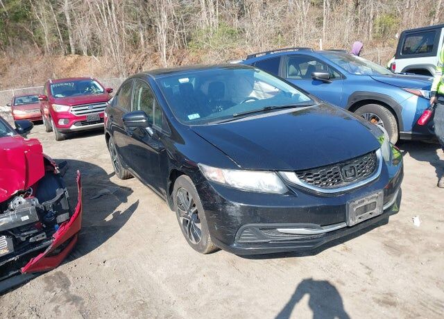 2014 HONDA Civic