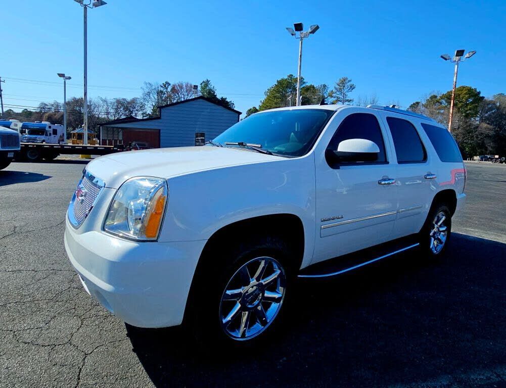 2014 GMC Yukon