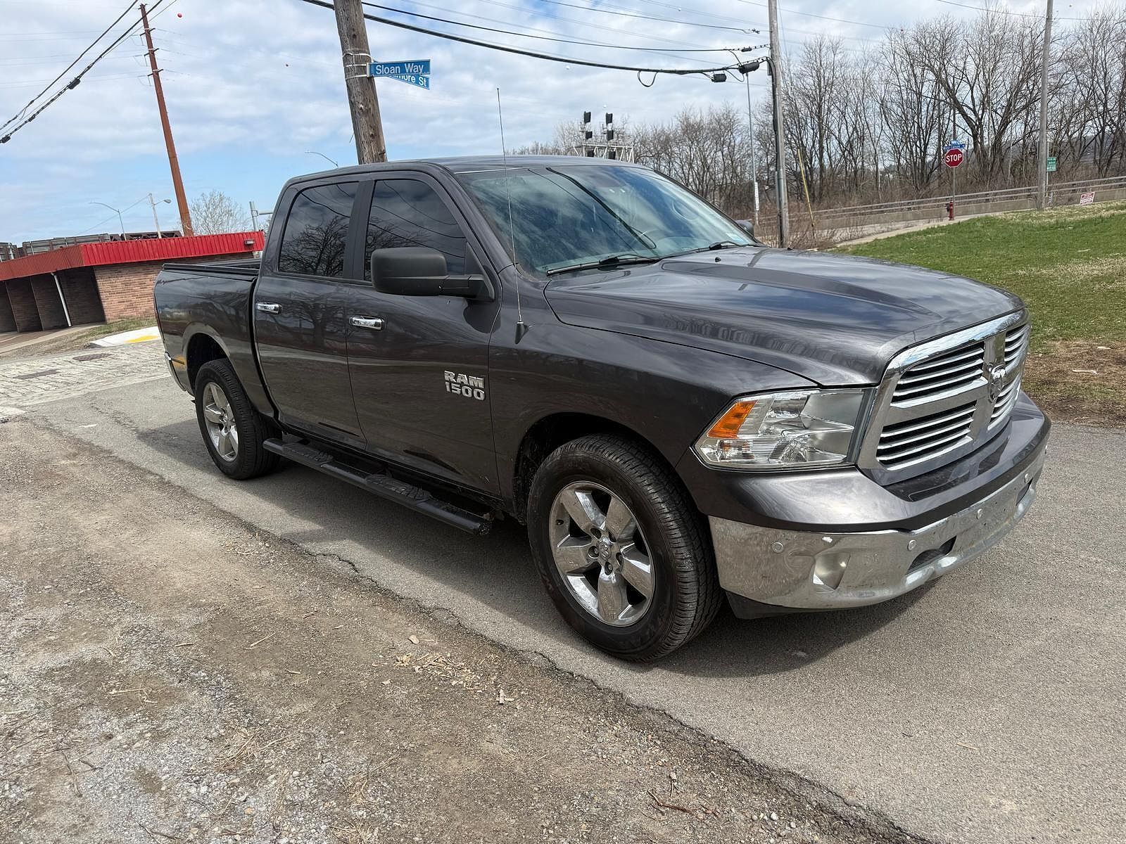 2018 RAM 1500