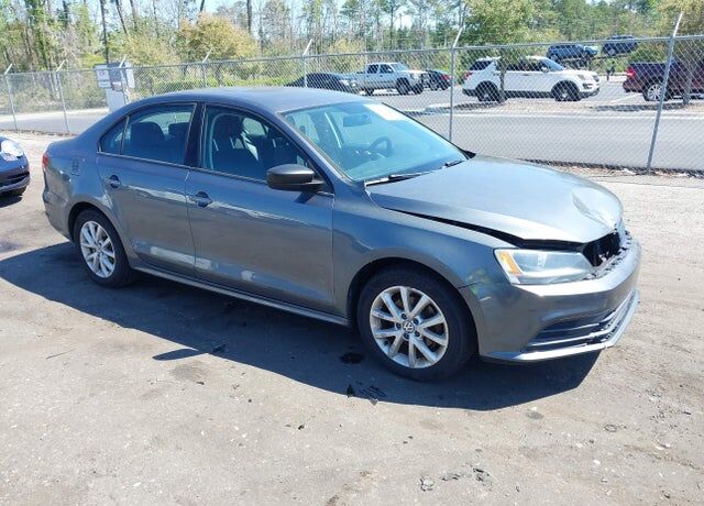 2015 VOLKSWAGEN Jetta