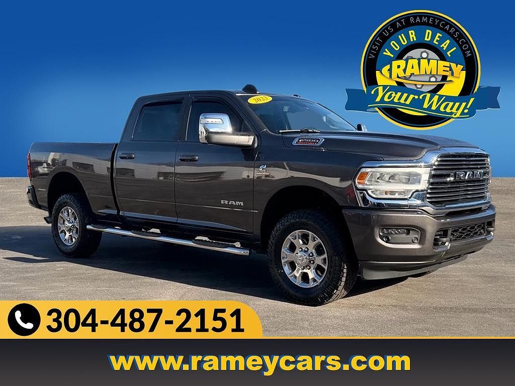 2023 RAM 2500
