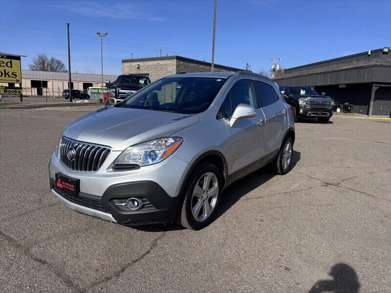 2015 BUICK Encore