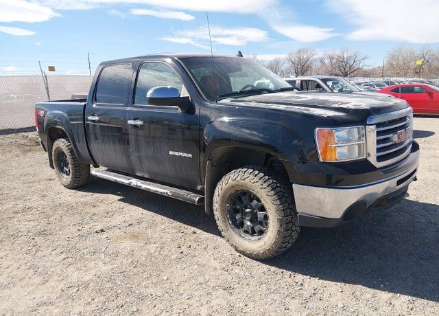 2011 GMC Sierra