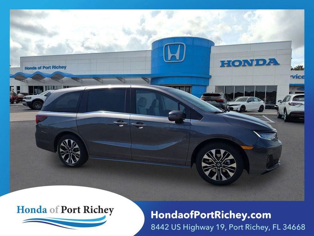 2026 HONDA Odyssey