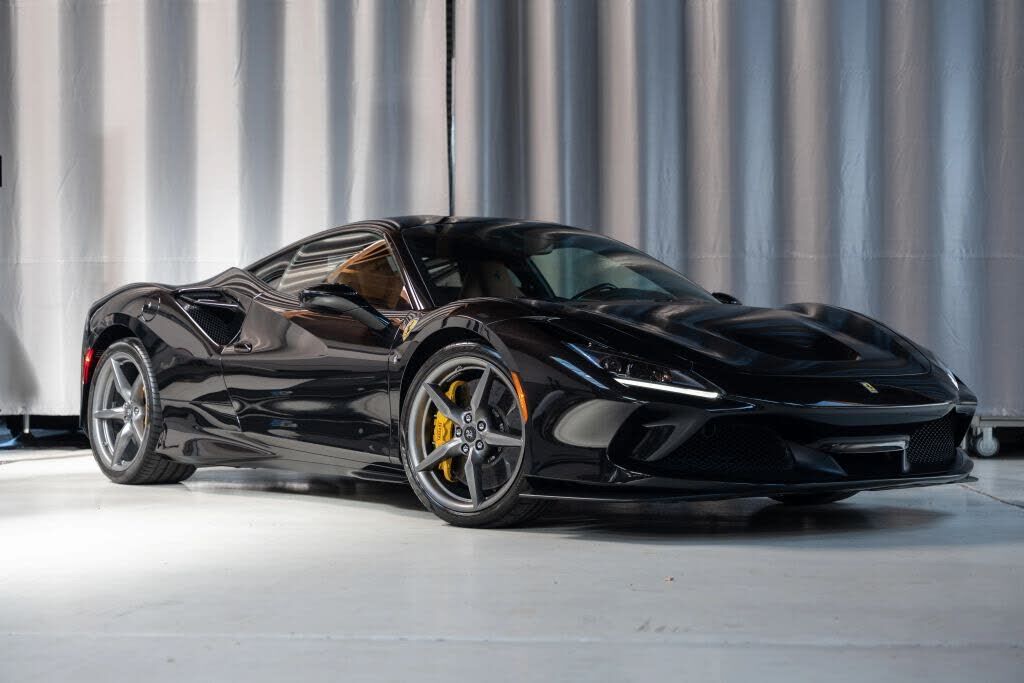 2021 FERRARI F8 Tributo