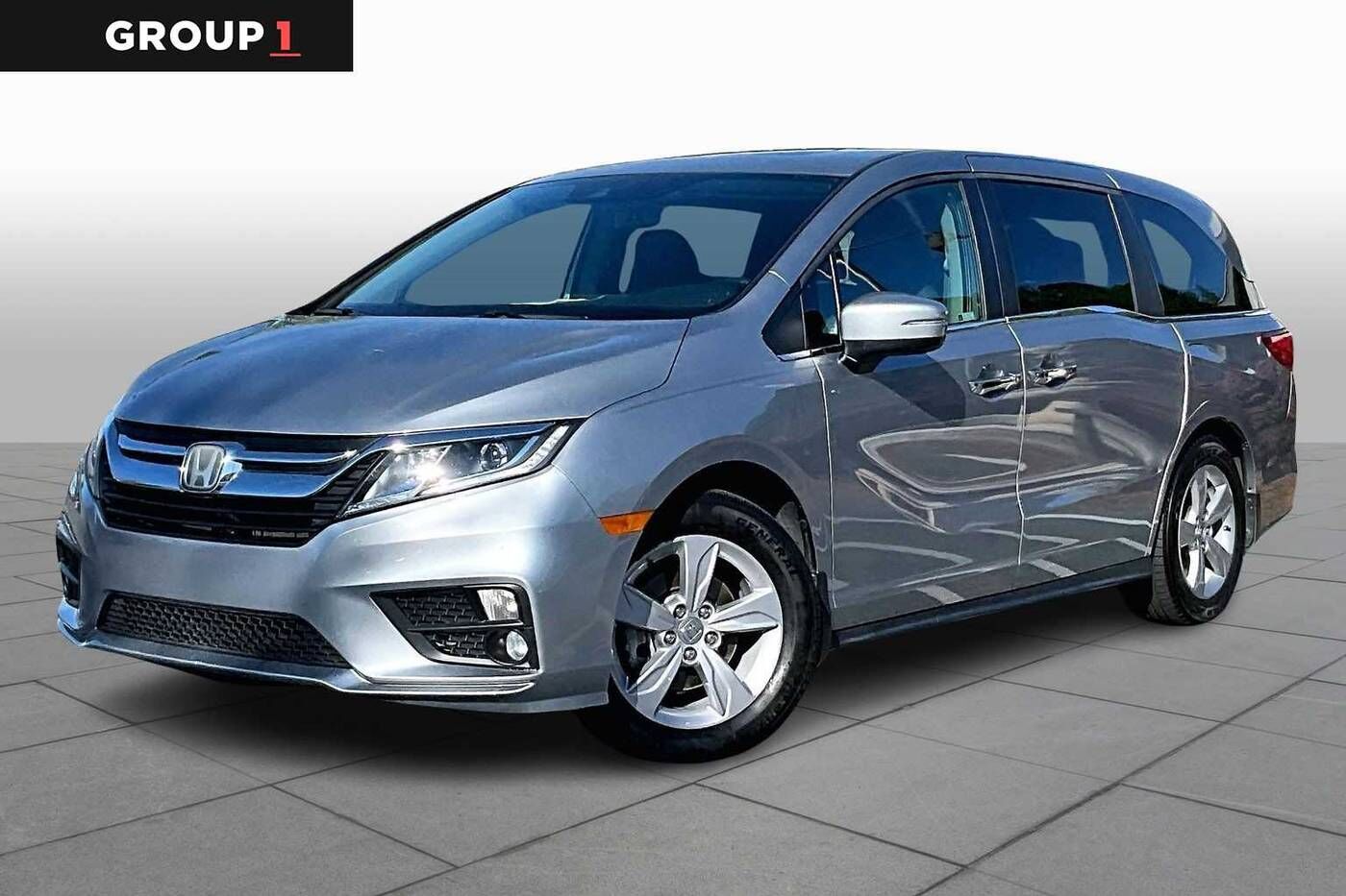 2019 HONDA Odyssey